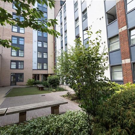 Private Bedrooms With Shared Kitchen And Studios At Iq Tufnell House In Londra Exterior foto