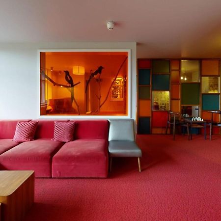 Private Bedrooms With Shared Kitchen And Studios At Iq Tufnell House In Londra Exterior foto