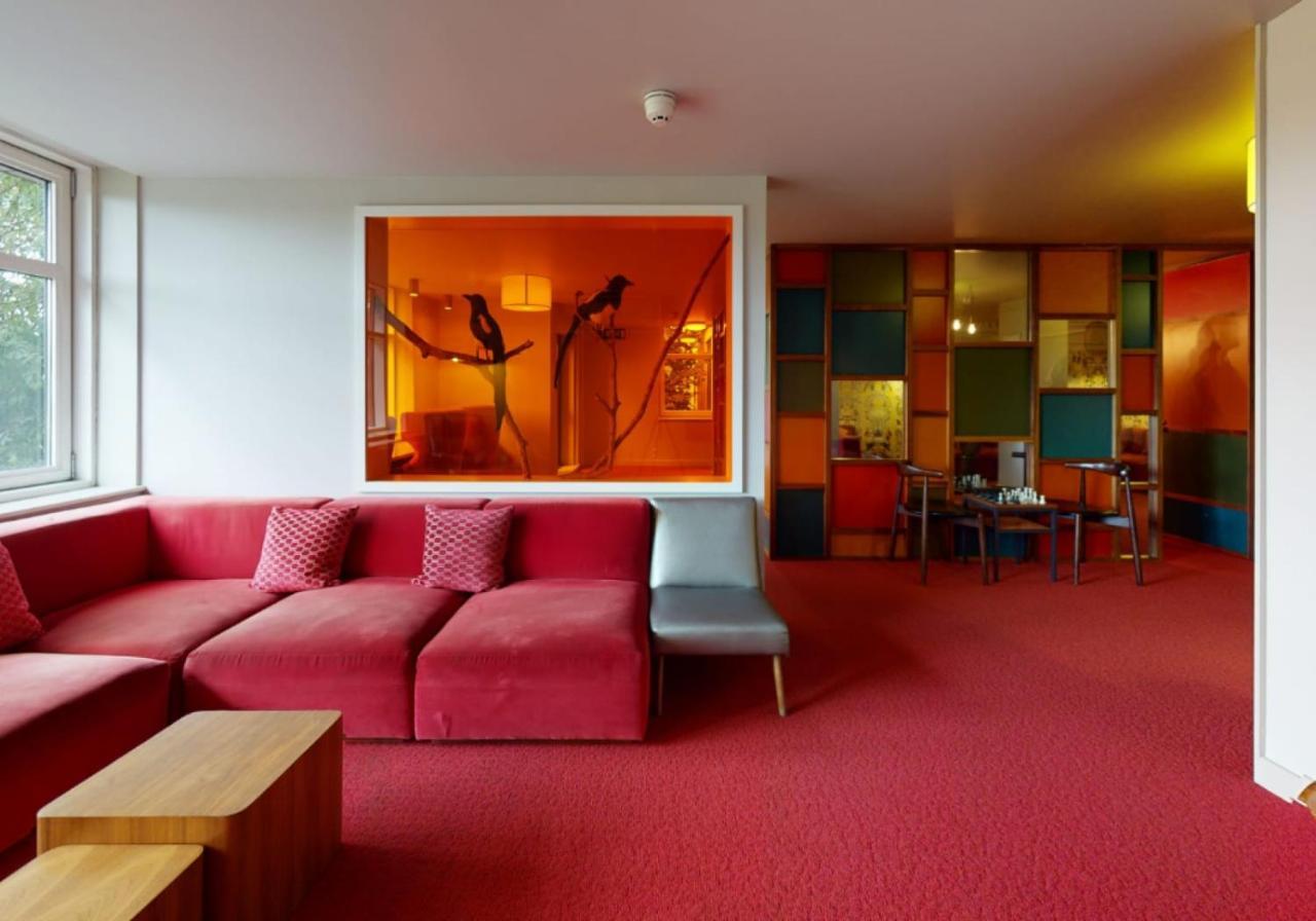 Private Bedrooms With Shared Kitchen And Studios At Iq Tufnell House In Londra Exterior foto
